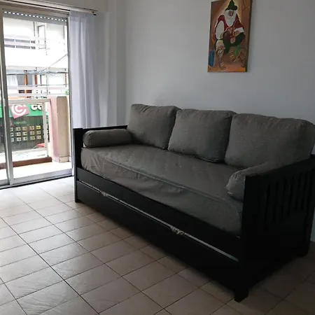 Departamento Balmar A 400Mt De La Playa Apartment Mar del Plata Exterior photo