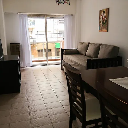 Departamento Balmar A 400Mt De La Playa Apartment Mar del Plata Exterior photo