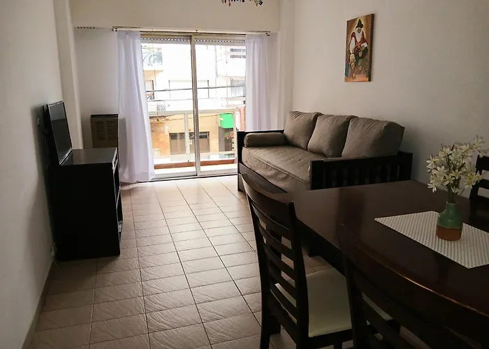 Departamento Balmar A 400Mt De La Playa
