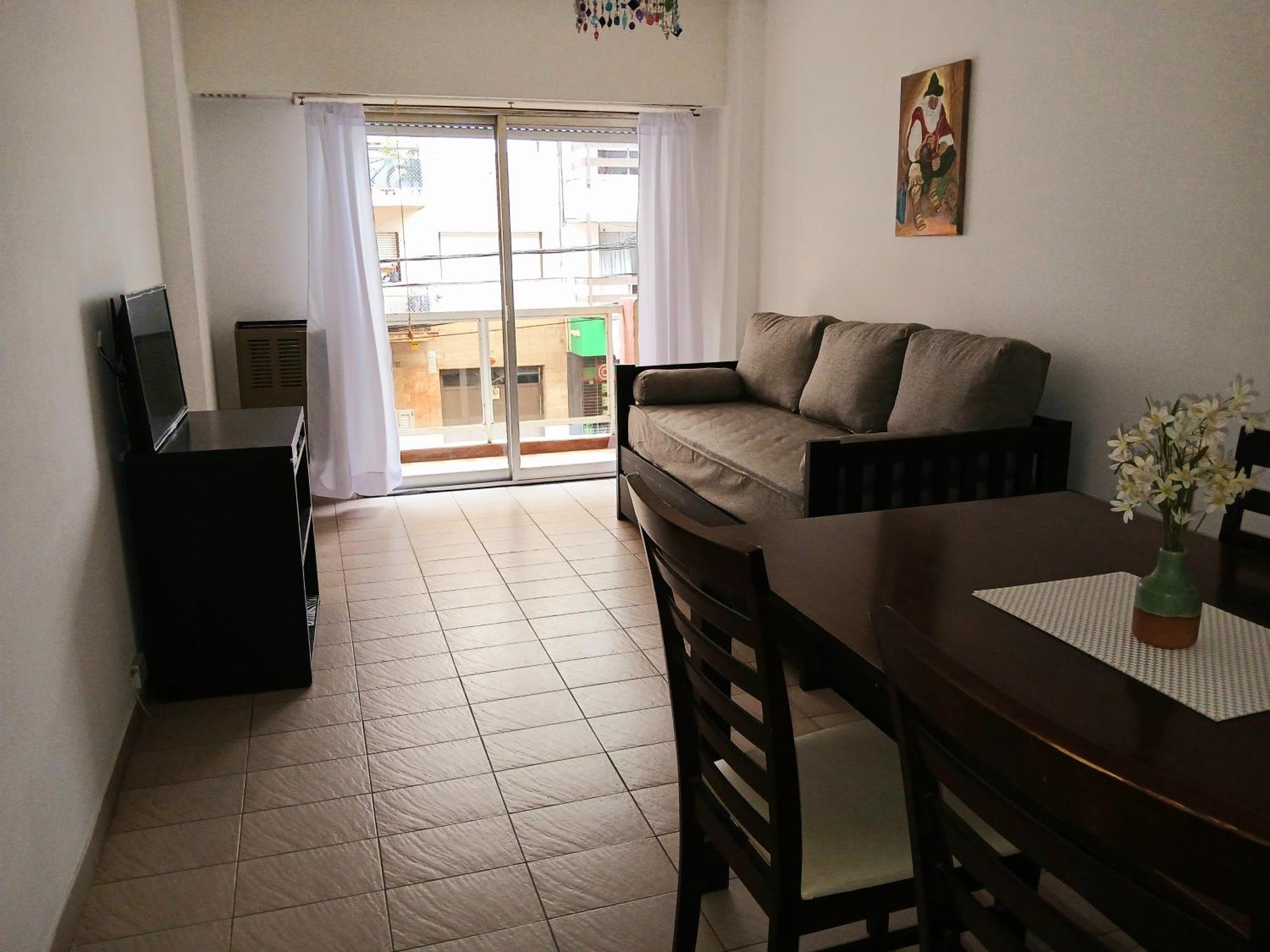 Departamento Balmar A 400mt De La Playa Apartment *